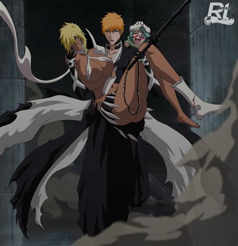 Rule 34 refers to the internet adage stating that If it exists, there is porn of it. . Bleach por n